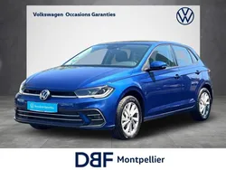 Volkswagen Polo 1.0 TSI 95 S&S DSG7 Style