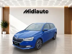 Skoda Fabia 1.0 TSI 95ch Drive 125 ans Euro6d-T