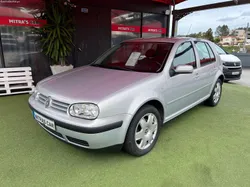 VW Golf 1.9 TDI