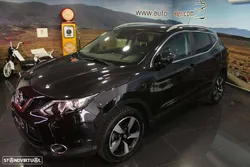Nissan Qashqai 1.5 dCi N-Connecta