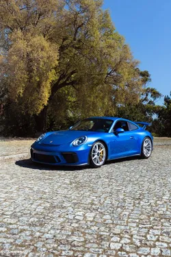 Porsche 911 (991) GT3