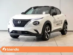 NISSAN Juke 1.6 Hybrid Tekna Auto