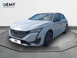PEUGEOT 308 Hybrid 136 e-DCS6 Allure