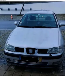 Seat Ibiza 6k2