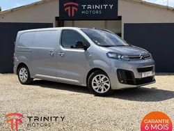 Citroën Jumpy FGN M 2.0 BLUEHDI 180CH EAT8 DRIVER + ATTELAGE + SUIVI COMPLET + GARANTIE