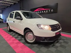 Dacia sandero 1.2 16v 75