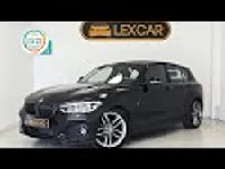 BMW 114 d Pack M Shadow