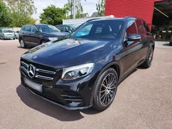 MERCEDES GLC 220D Sportline 4MATIC 9G-TRONIC