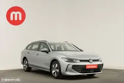 VW Passat Variant 1.5 TSI eHybrid DSG