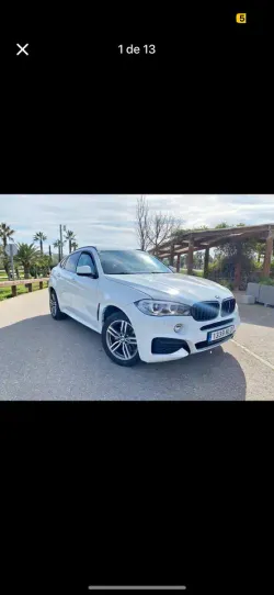 BMW X6 3.0 PackM Xdrive