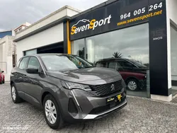 Peugeot 3008 1.5 BlueHDi Style