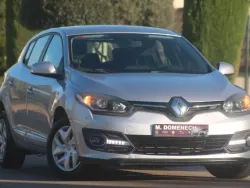 RENAULT Mégane 1.2 TCE Energy Limited S&S 115