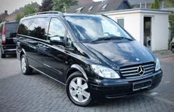 Mercedes-Benz Viano Long 3.0 CDI 204ch Auto 7 places Climatisation Régulateur Attelage Barres de toit