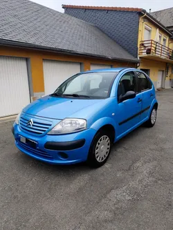 Citroën c3 190000km.distir neuf