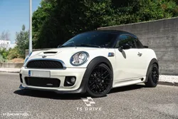 MINI Coupé Cooper S Auto