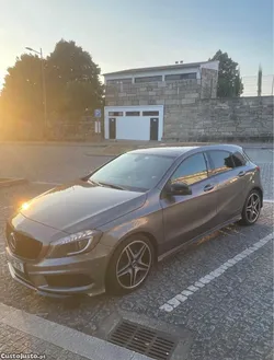 Mercedes-Benz A 180 180 Cdi