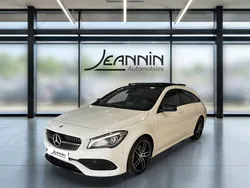 MERCEDES CLA Shooting Brake 200 d 7-G DCT Fascination