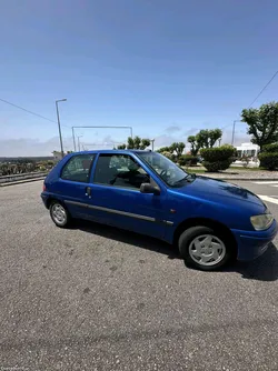 Peugeot 106 Coupé Diesel
