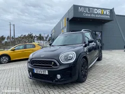 MINI Countryman Cooper SE ALL4 Auto