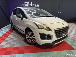 Peugeot 3008 GENERATION-I 1.6 BLUEHDI 120 CROSSWAY EAT BVA START-STOP