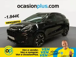 FORD Puma 1.0 EcoBoost MHEV ST-Line X 125
