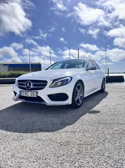 Mercedes-Benz C 220 Amg line
