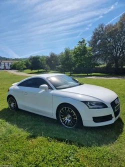 Audi TT audi tt 2.0 tdi quattro