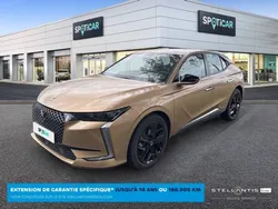 DS 4 PureTech 130 EAT8 Performance Line