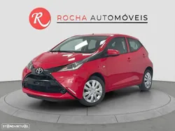 Toyota Aygo 1.0 X-Play