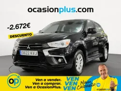 MITSUBISHI ASX 160 MPI Challenge