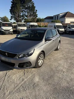 Peugeot 308 Affaire (2) BlueHDi 130 PREMIUM