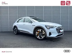 Audi e-tron 55 quattro 408 ch Avus