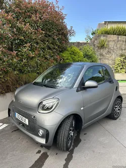 Smart ForTwo Eq Passion prime