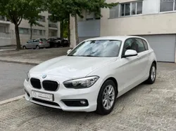 BMW 118 i 1.6 4 cilindros 136cv