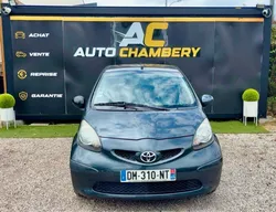 TOYOTA Aygo I 5 Portes 1.0 VVTi 68 cv MOTEUR A CHAÎNE