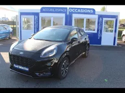 Ford Puma 1.0 Flexifuel 125ch S&S mHEV ST-Line