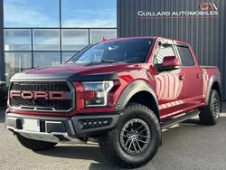 FORD F150 RAPTOR SUPERCREW 3.5 V6 Bi-Turbo ECOBOOST 450ch BVA10
