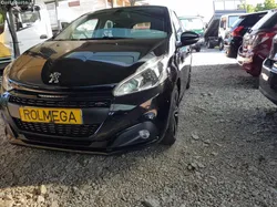 Peugeot 208 Gt line