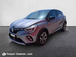 RENAULT Captur Blue dCi 115 EDC Intens