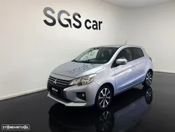 Mitsubishi Space Star 1.2 Intense Connect Edition