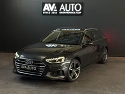 Audi a4 avant avus s tronic bva mild hybrid 35 2.0 tfsi 150 ch 1ere main gps camera carplay garantie 12 mois