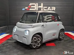 Citroen Ami ELECTRIC 10 5.5KWH MY-AMI GREY BVA