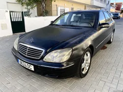 Mercedes-Benz S 320 Nacional