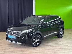 Peugeot 3008 II 1.6 BlueHDI 120 GT LINE S&S EAT6
