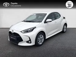 Toyota Yaris 120 VVT-i Dynamic Business 5p MC24