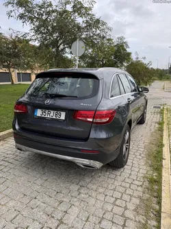 Mercedes-Benz GLC 250 4 matic