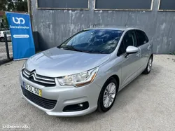 Citroën C4 1.6 e-HDi Air.Seduction CMP6 95g