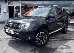 Dacia Duster 1.5 DCI 110CH EDC BLACK TOUCH