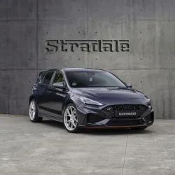 Hyundai i30 2.0 TGDI N 250