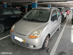 Chevrolet Matiz 0.8 SE